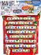 Figurka Moose The Grossery Gang Zgnilaki Zestaw 10 figurek Sticky Sweets 3