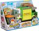 Figurka Moose Zgnilaki Grossery Gang śmieciarka Muck Chuck 2 figurki w zestawie katapulta 4