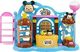 Figurka Sambro Tsum Tsum Squishies Sklepik z wyrzutnią oraz 2 figurki Myszka Mickey i Alicja (5803) 1