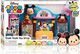 Figurka Sambro Tsum Tsum Squishies Sklepik z wyrzutnią oraz 2 figurki Myszka Mickey i Alicja (5803) 2