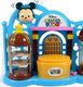 Figurka Sambro Tsum Tsum Squishies Sklepik z wyrzutnią oraz 2 figurki Myszka Mickey i Alicja (5803) 3