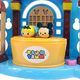 Figurka Sambro Tsum Tsum Squishies Sklepik z wyrzutnią oraz 2 figurki Myszka Mickey i Alicja (5803) 4