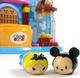 Figurka Sambro Tsum Tsum Squishies Sklepik z wyrzutnią oraz 2 figurki Myszka Mickey i Alicja (5803) 6