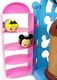 Figurka Sambro Tsum Tsum Squishies Sklepik z wyrzutnią oraz 2 figurki Myszka Mickey i Alicja (5803) 7