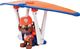 Figurka Spin Master Psi Patrol Ultimate Rescue - Miniparalotnia Zumy (20101483) 1