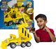 Spin Master Pojazd z figurką Psi Patrol Rubble Ultimate Rescue Construction Truck (6046466) 1