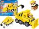 Figurka Spin Master Psi Patrol Ultimate Rescue - Spycharka Rubble'a (20106074) 1