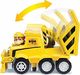 Figurka Spin Master Psi Patrol Ultimate Rescue - Spycharka Rubble'a (20106074) 7
