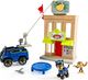 Figurka Spin Master Psi Patrol Chase Zestaw ratunkowy i pojazd szpiegowski 1
