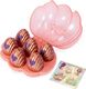 Figurka Spin Master Hatchimals jajeczka w kształcie muszelek 6-pak muszelka 10