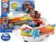 Figurka Spin Master Psi Patrol Morski Łódź Motorówka Zuma z rozgwiazdą 1