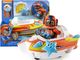 Figurka Spin Master Psi Patrol Morski Łódź Motorówka Zuma z rozgwiazdą 1