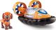 Figurka Spin Master Psi Patrol Poduszkowiec Zuma z figurką 4