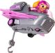 Figurka Spin Master Psi Patrol Zestaw Odrzutowiec ratunkowy i figurka Skye 1