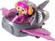 Figurka Spin Master Psi Patrol Zestaw Odrzutowiec ratunkowy i figurka Skye 4