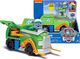 Figurka Spin Master Psi Patrol Zestaw Transformująca śmieciarka i figurka Rocky (6622627) 1