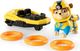 Figurka Spin Master Psi Patrol Morski - Rubble z deską surfingową (6037879) 2