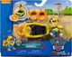 Figurka Spin Master Psi Patrol Morski - Rubble z deską surfingową (6037879) 4