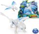 Figurka Spin Master Jak wytresować Smoka 3 Figurka Biała Furia Deluxe Światło i dźwięk (6052264) 1