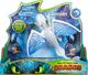 Figurka Spin Master Jak wytresować Smoka 3 Figurka Biała Furia Deluxe Światło i dźwięk (6052264) 2