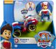 Figurka Spin Master Psi Patrol - Quad ATV Rydera (20064342) 2