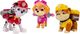 Figurka Spin Master Psi Patrol Action Pup set - Marshall, Skye i Rubble (20067177) 1