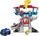 Figurka Spin Master Psi Patrol - Baza ze zjeżdżalnią i dźwiękami oraz Chase z pojazdem (6022632) 3