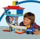 Figurka Spin Master Psi Patrol - Baza ze zjeżdżalnią i dźwiękami oraz Chase z pojazdem (6022632) 4