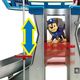 Figurka Spin Master Psi Patrol - Baza ze zjeżdżalnią i dźwiękami oraz Chase z pojazdem (6022632) 7