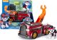 Figurka Spin Master Psi Patrol Misja wóz strażacki - Marshall (6037967) 1