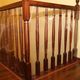 Stamal Zabezpieczenie do balustrady, folia PVC, 250x90cm uniwersalny 1