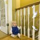 Stamal Zabezpieczenie do balustrady, folia PVC, 250x90cm uniwersalny 7