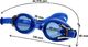 Banz Okulary do pływania basen dzieci Anti-Fog 3+ BANZ uniwersalny 3