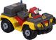 Dickie Dickie Toys Strażak Sam Zestaw 5 metalowych pojazdów uniwersalny 3