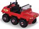 Dickie Dickie Toys Strażak Sam Zestaw 5 metalowych pojazdów uniwersalny 5