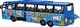 Dickie Autobus turystyczny niebieski 5