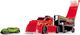 Dickie Toys Race and Store Ciężarówka transporter na 28 autek 1