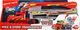 Dickie Toys Race and Store Ciężarówka transporter na 28 autek 3