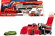 Dickie Toys Race and Store Ciężarówka transporter na 28 autek 4