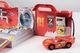 Smoby Cars Auta 3 Rozkładana Ciężarówka Maniek z Zygzakiem 7