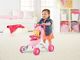 Fisher Price Fisher-Price Pchacz Wózek dla lalek Chodzik 2 w 1 uniwersalny 5