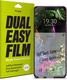 Ringke Ringke Dual Easy Film 2x łatwa w przyklejeniu folia LG G8 ThinQ (ESLG0002) uniwersalny 1