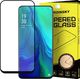 Wozinsky Wozinsky super wytrzymałe szkło hartowane Full Glue na cały ekran z ramką Case Friendly Oppo Reno 6.6'' czarny uniwersalny 1