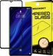 Wozinsky Wozinsky super wytrzymałe szkło hartowane Full Glue na cały ekran z ramką Case Friendly Huawei P30 czarny uniwersalny 1