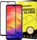 Wozinsky Wozinsky super wytrzymałe szkło hartowane Full Glue na cały ekran z ramką Case Friendly Xiaomi Redmi 7 czarny uniwersalny 1