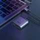 Adapter USB Baseus Baseus Enjoy adapter HUB przejściówka ze złącza USB-C na 2x HDMI + USB-C PD szary (CAHUB-I0G) uniwersalny 12