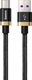 Kabel USB Baseus USB-A - USB-C 1 m Czarny (CATZH-AV1) 2