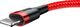 Kabel USB Baseus USB-A - Lightning 2 m Czerwony (CALKLF-C09) 1