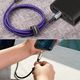 Kabel USB Baseus USB-C - USB-C 2 m Czarny (CATSD-K01) 16