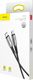 Kabel USB Baseus USB-C - USB-C 2 m Czarny (CATSD-K01) 17